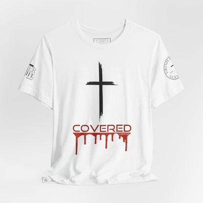 Covered By The Blood
