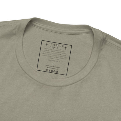 Eternity Tee - Grind for The Next Life. AL Original