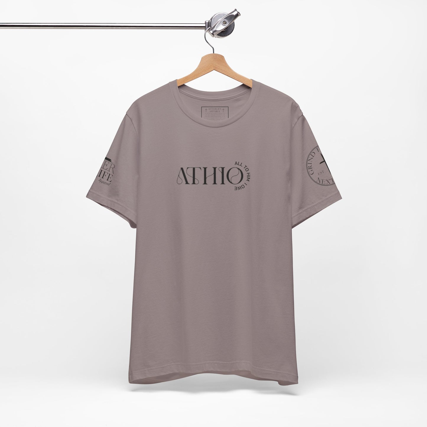 ATHIO (ALL TO HIM I OWE) Christian T-Shirt