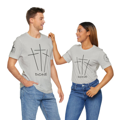 It is Done Christian T-Shirt