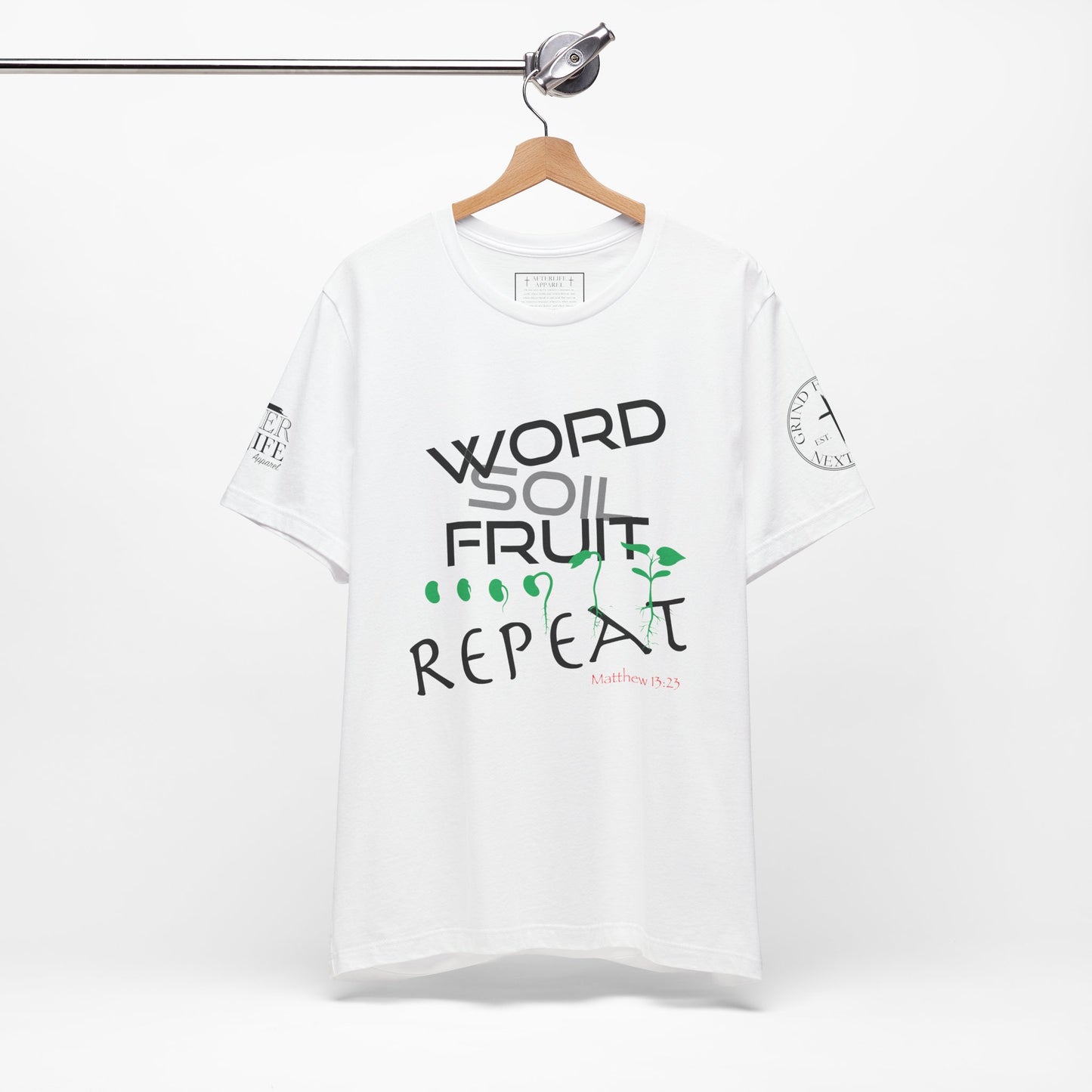 Good Soil Produces Fruit Tee