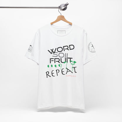 Good Soil Produces Fruit Tee