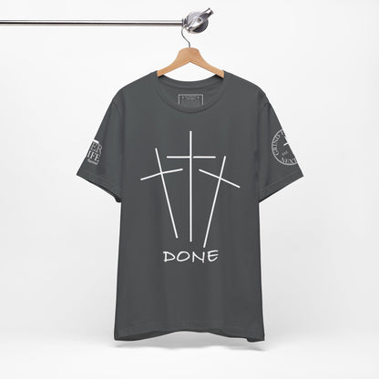 It is Done Christian T-Shirt