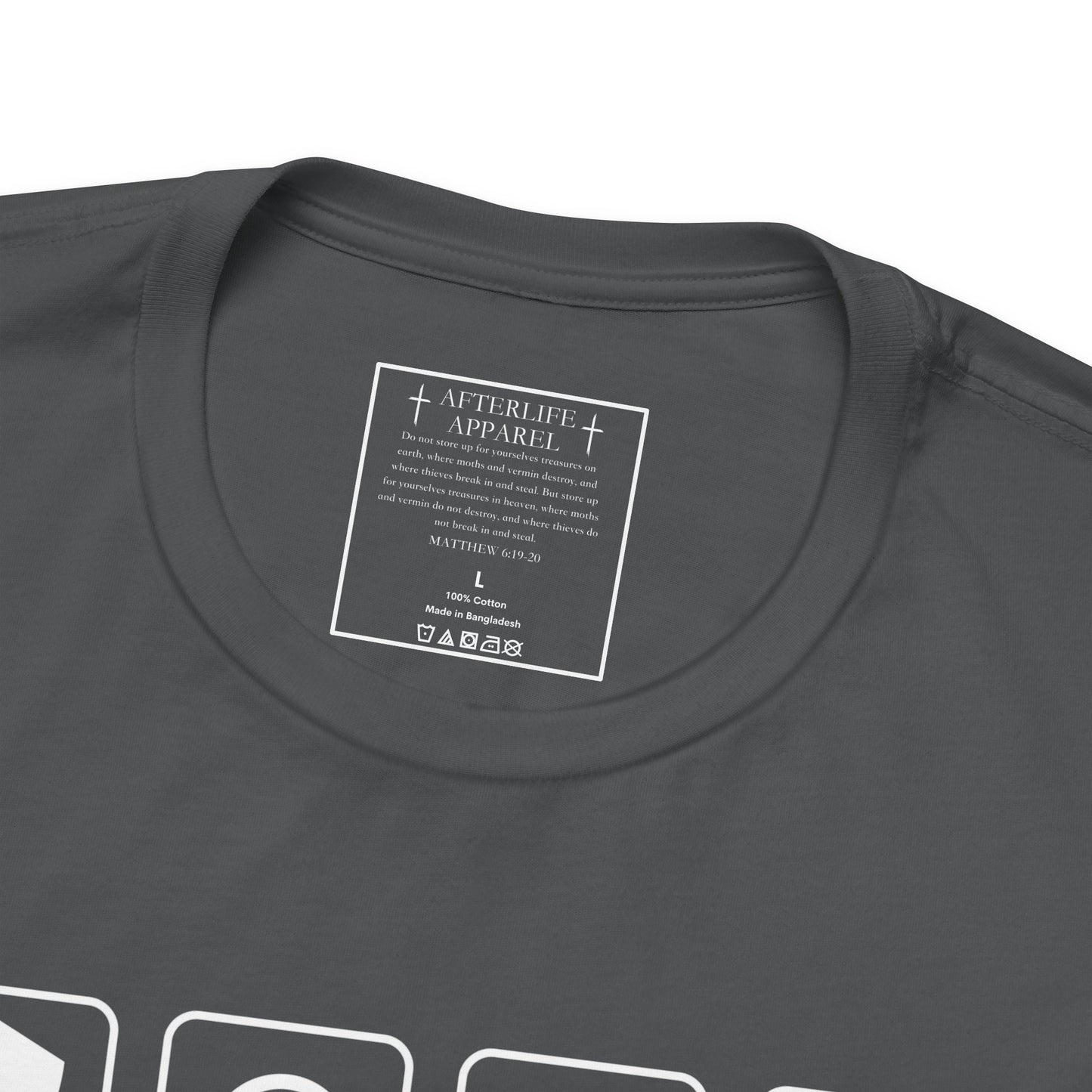 Christian Characteristics T-Shirt