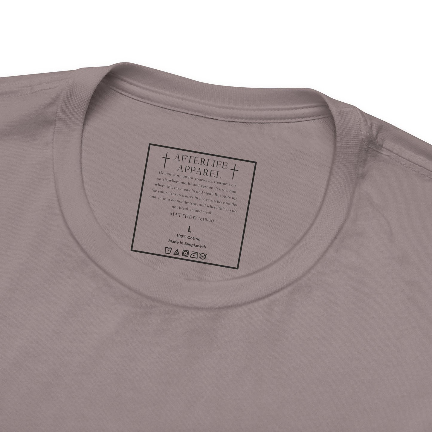 ATHIO (ALL TO HIM I OWE) Christian T-Shirt