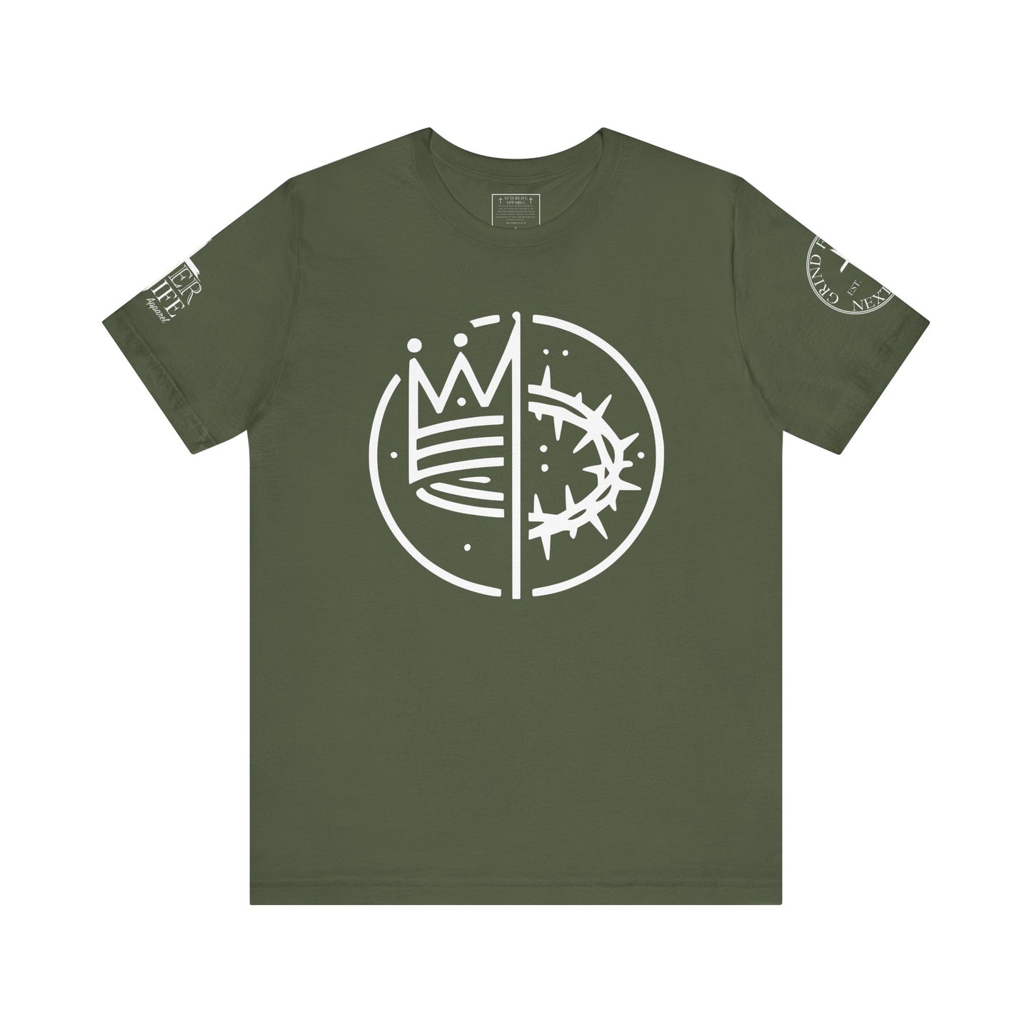 King of Kings Christian T-Shirt