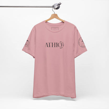 ATHIO (ALL TO HIM I OWE) Christian T-Shirt