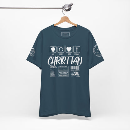 Christian Characteristics T-Shirt