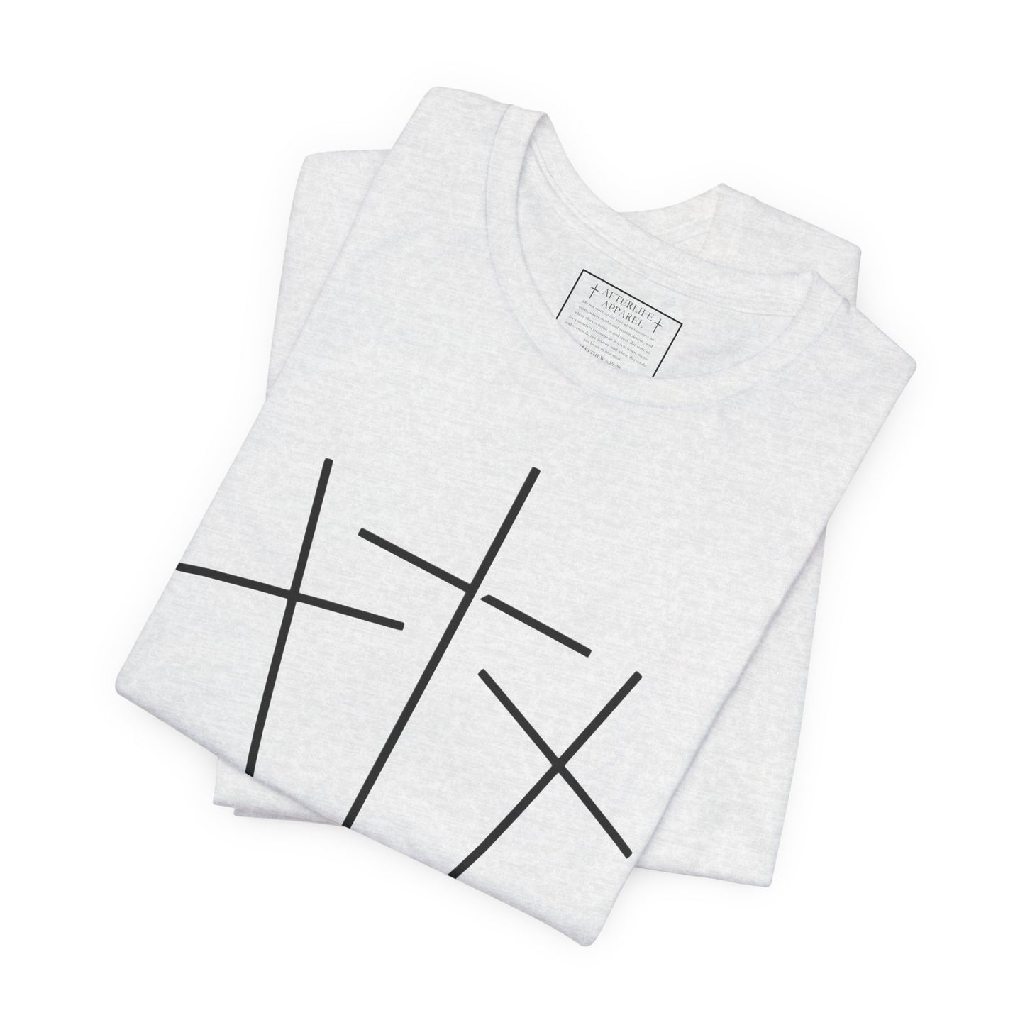 It is Done Christian T-Shirt