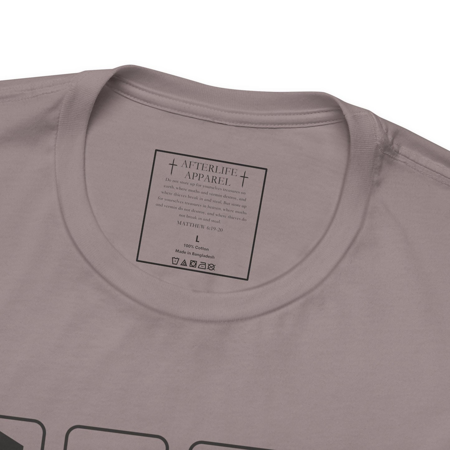 Christian Characteristics T-Shirt