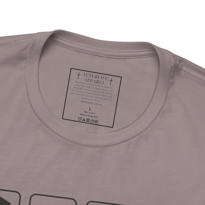 Christian Characteristics T-Shirt