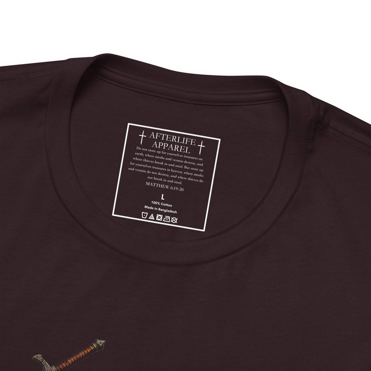 Fight The Good Fight - 1 Timothy 6:12