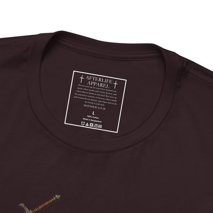 Fight The Good Fight - 1 Timothy 6:12