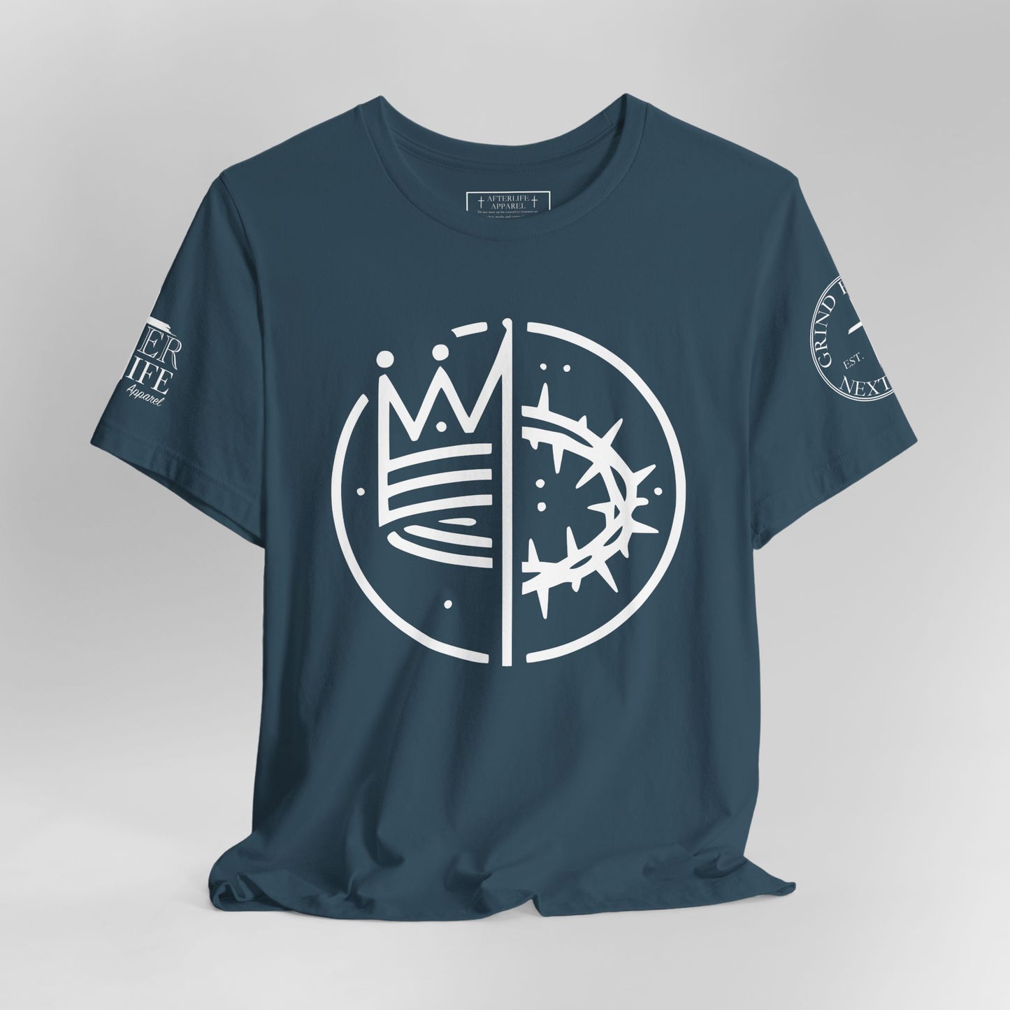 King of Kings Christian T-Shirt