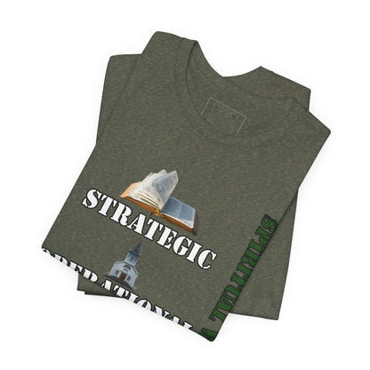 Spiritual Warfare Levels of Operations