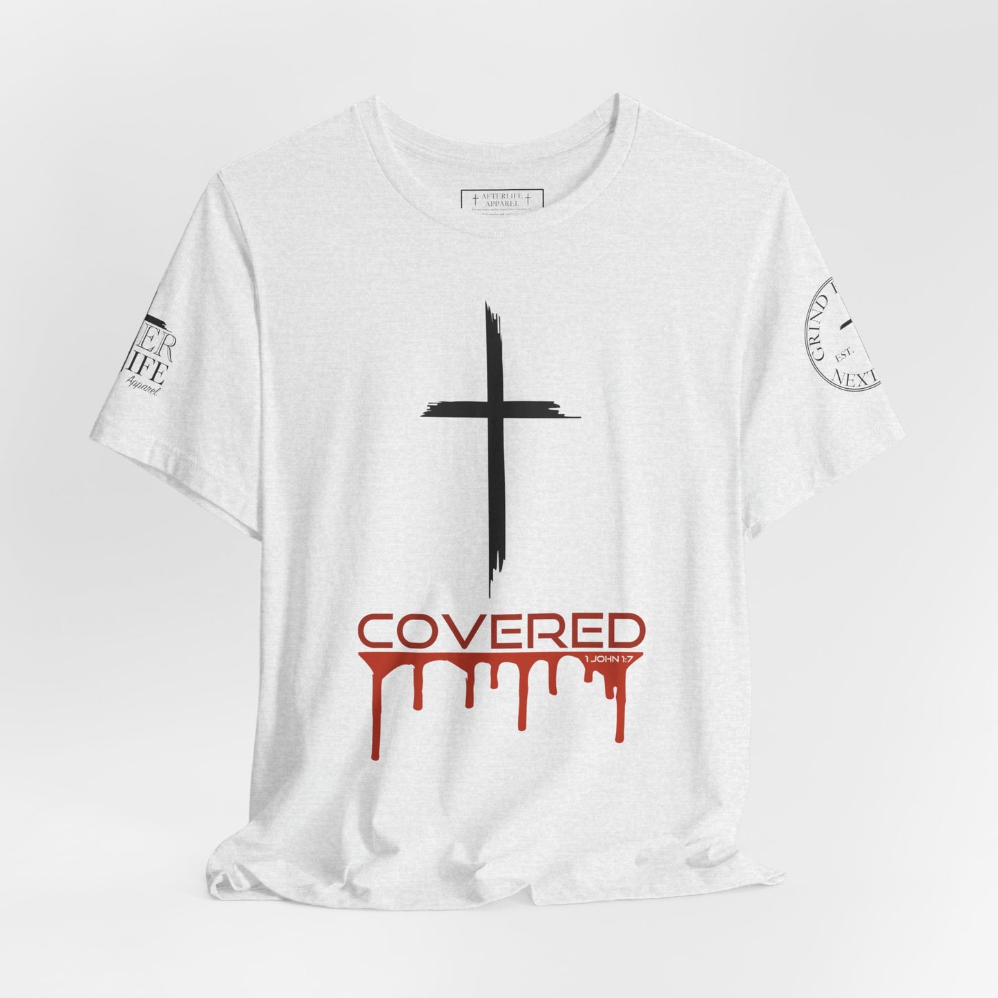 Covered By The Blood