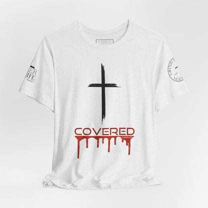 Covered By The Blood