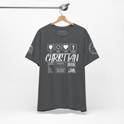 Christian Characteristics T-Shirt