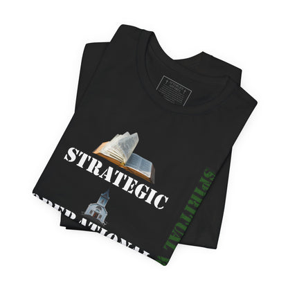 Spiritual Warfare Levels of Operations