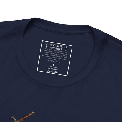 Fight The Good Fight - 1 Timothy 6:12