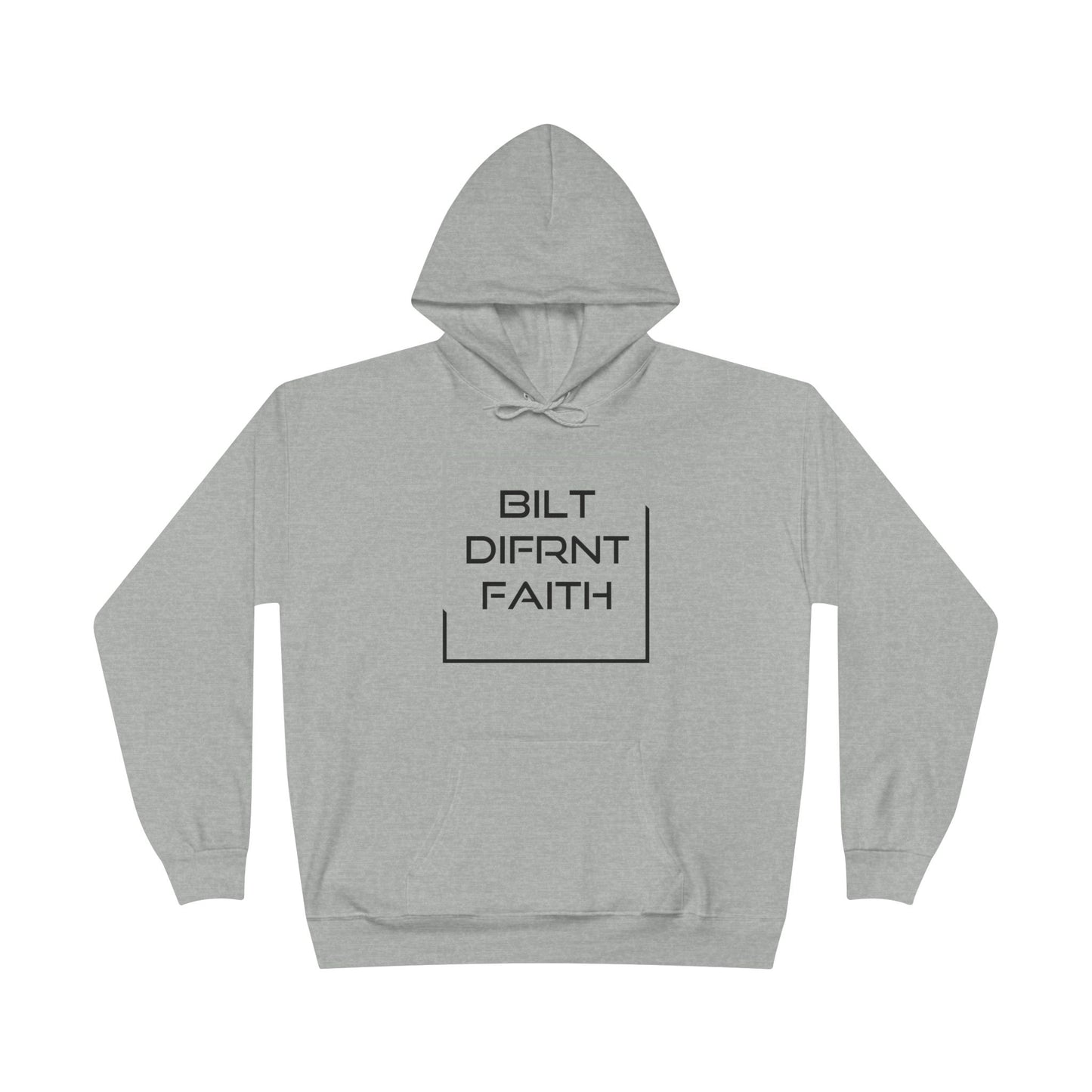 Built Different with Faith