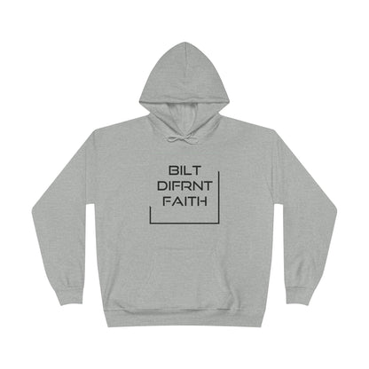 Built Different with Faith