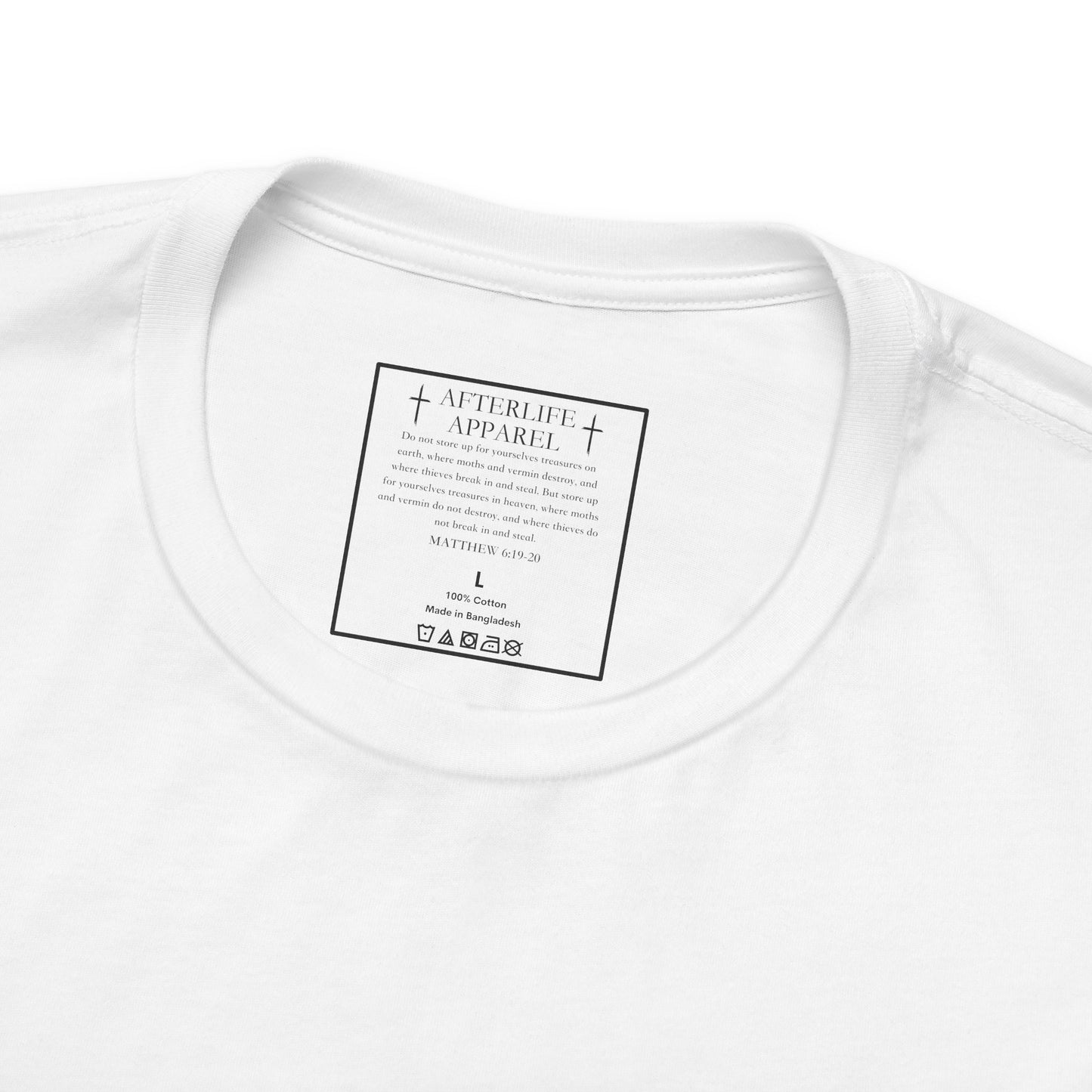 Good Soil Produces Fruit Tee