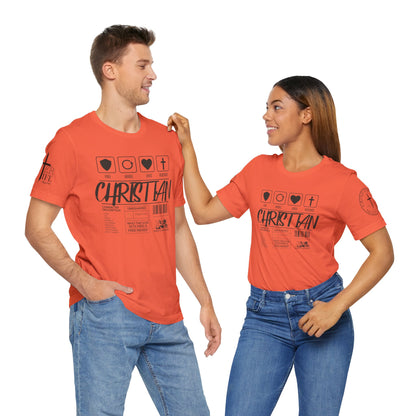Christian Characteristics T-Shirt